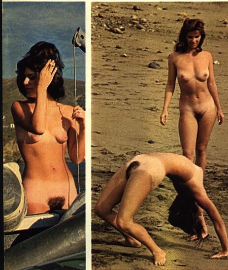 Vintage Teen Nudisten