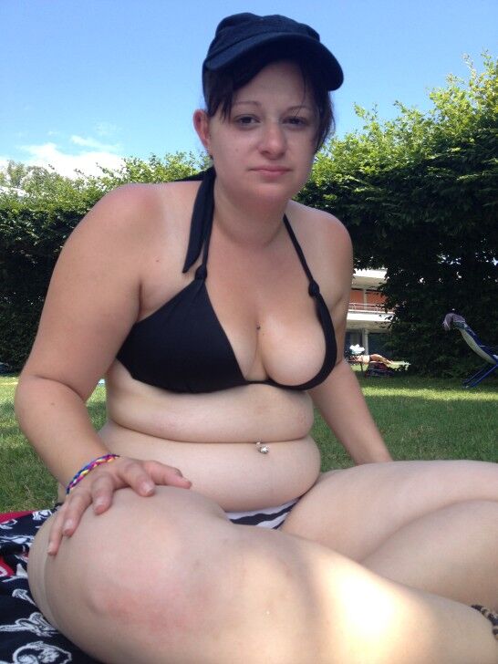 Ma femme obesa grosse et moche