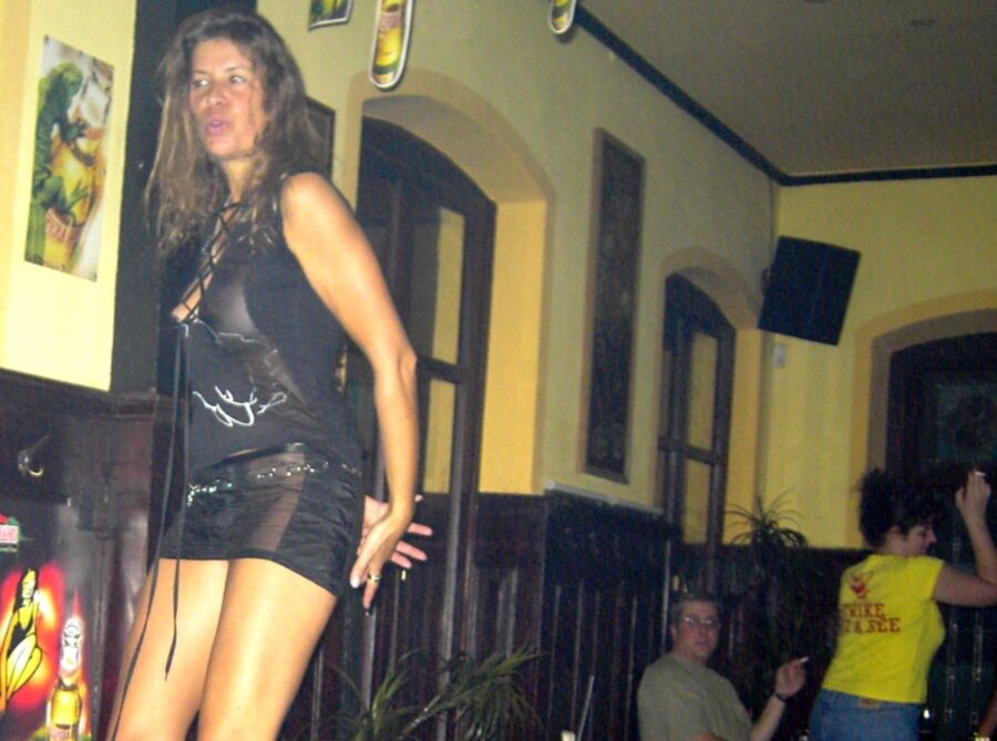 Prostituta alemã Julia