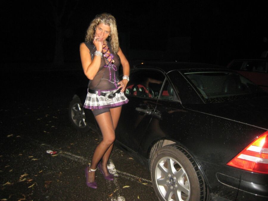 Prostituta alemã Julia