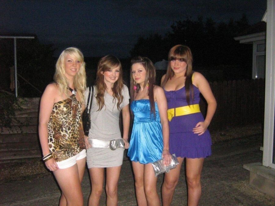 Mini-Dress - Yes they prove if a girl is HOT