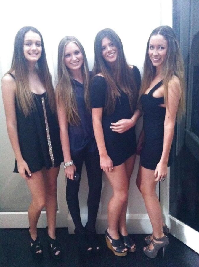 Mini-Dress - Yes they prove if a girl is HOT