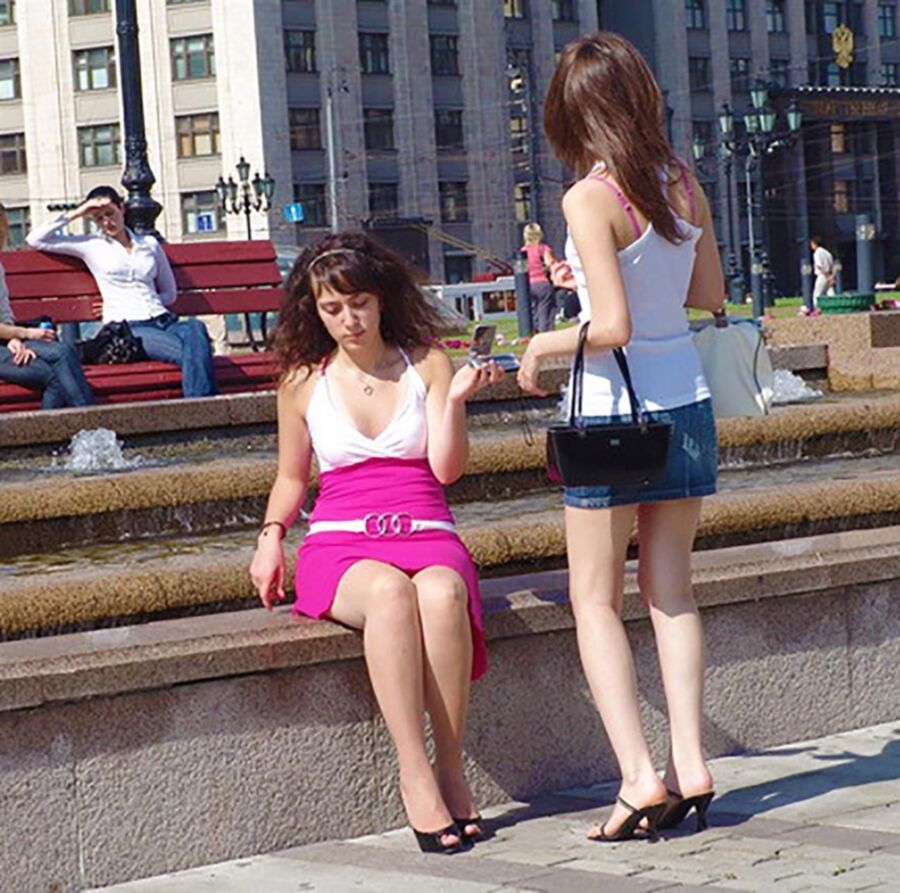 real russian Females in Public Part three hundred and sixteen