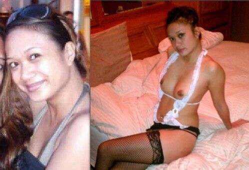 Rachell asiática amateur antes y después