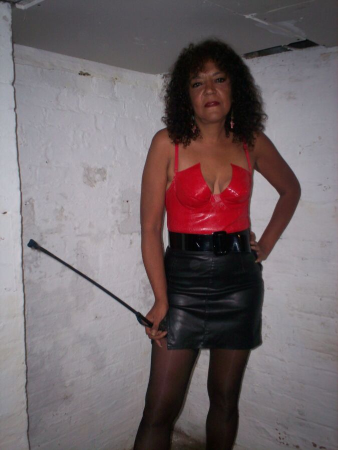 Sexy escorts in Leather and PVC