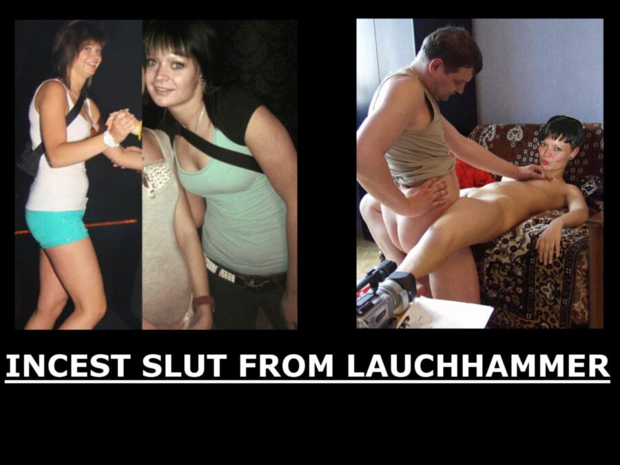 LAUCHHAMMER SLUTS Extrem Pervers