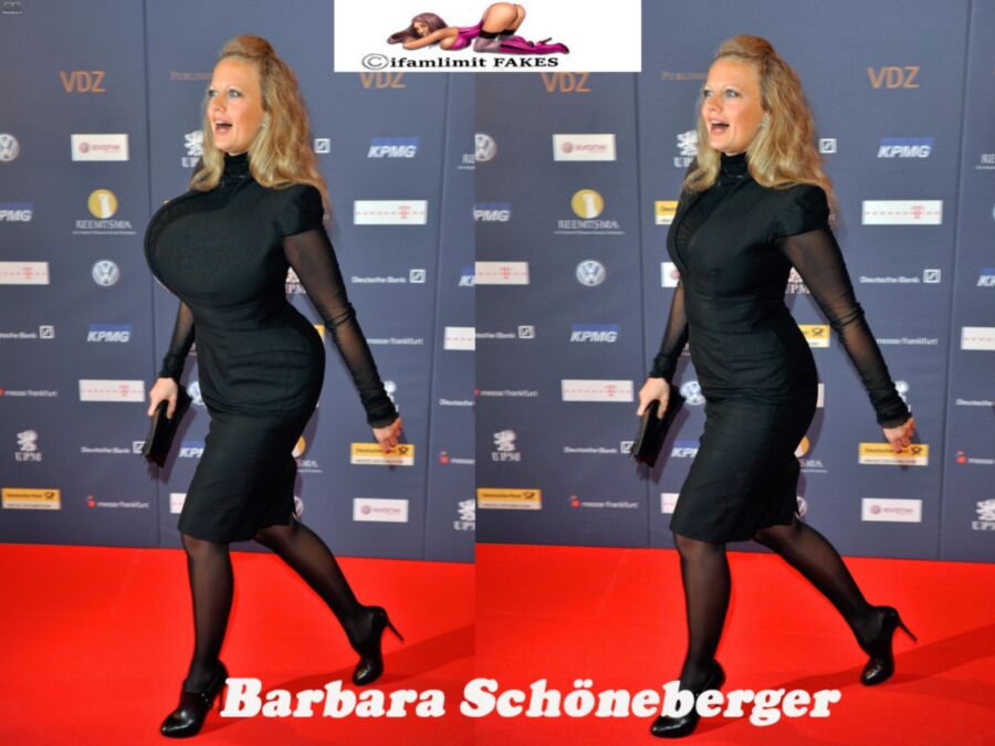 Barbara Neue Fakes und Morph