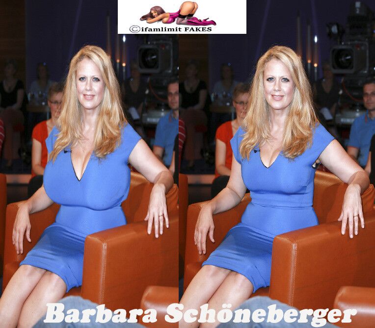 Barbara Neue Fakes und Morph