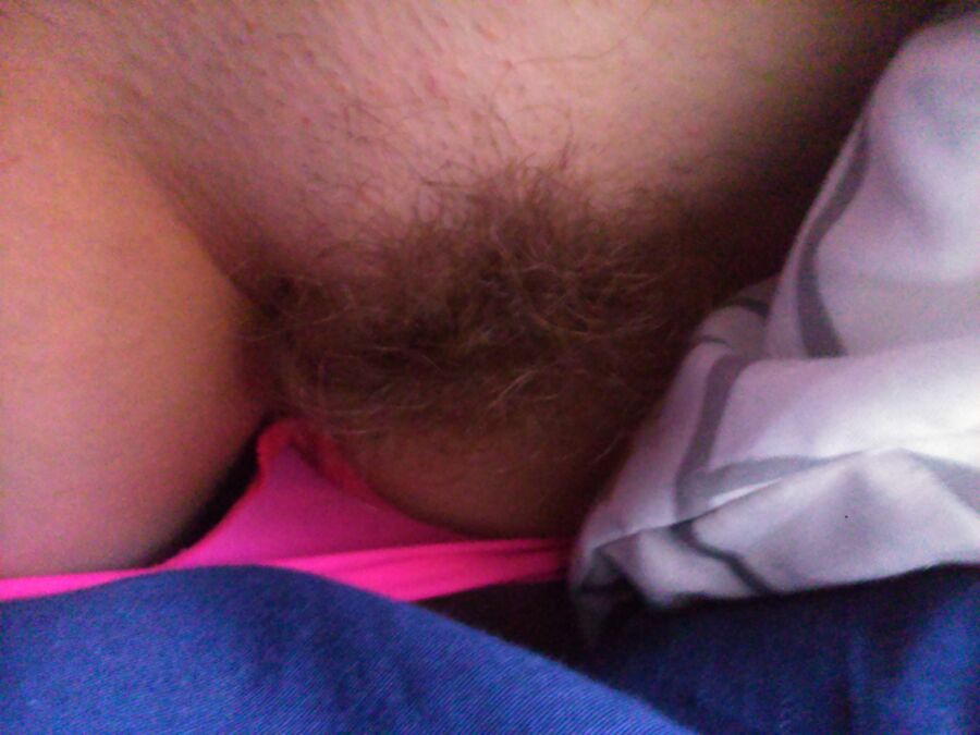 sleep hairy