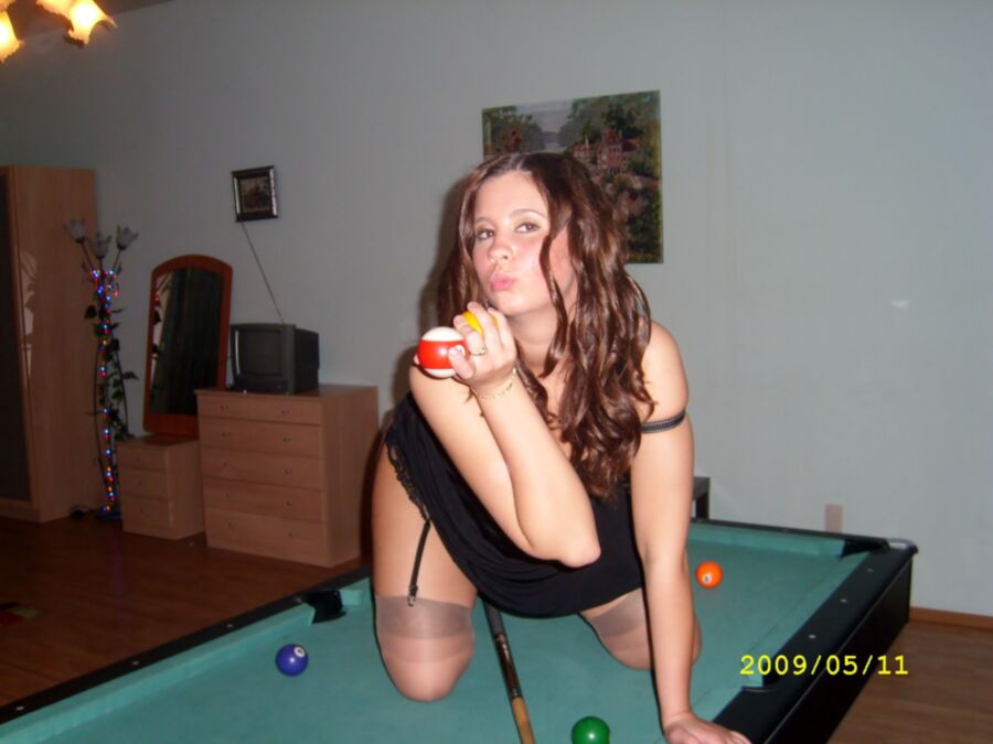 Attention au billard !!!