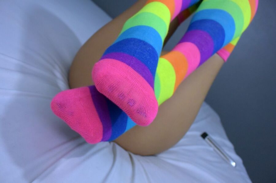 Colorful Stockings