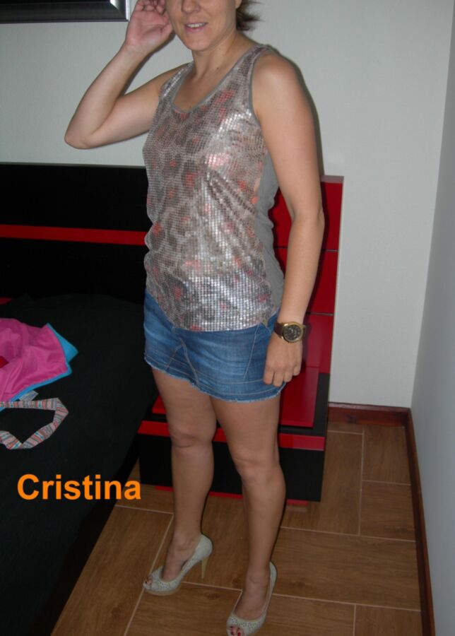 Cristina MILF