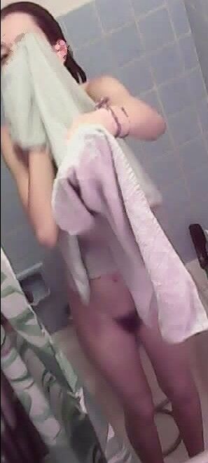 Real Spy Sister in Law ( second shower )