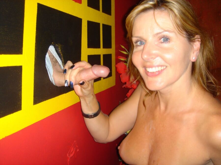 Veludo MILF GloryHole