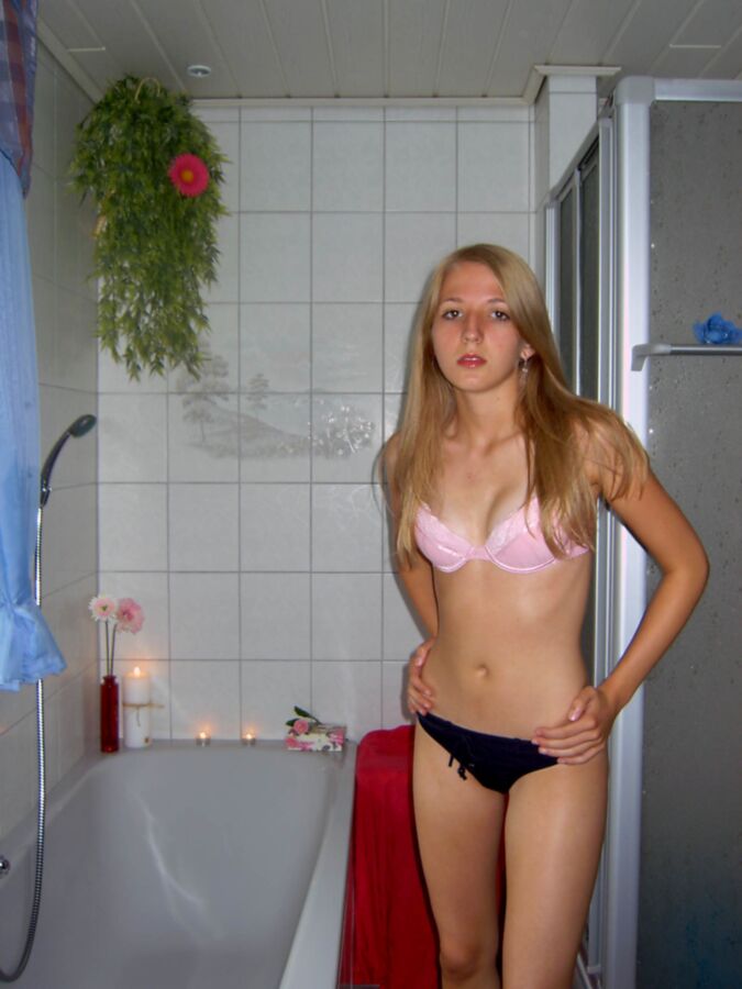 Nude Amateur Homemade Teens