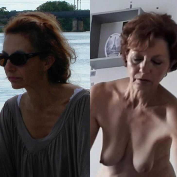 Hot sexy mature