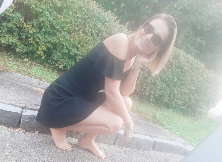 Österreichische MILF Susan