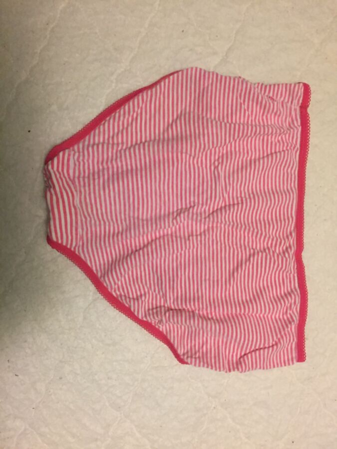 Pantaletas de abuelita