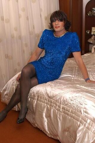 Maxine (Tgirl amateur)