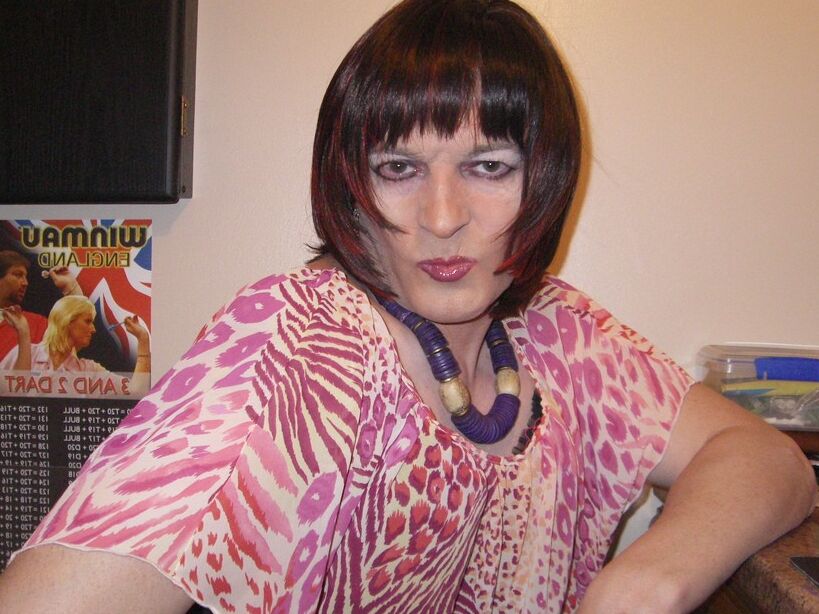 Maxine (Tgirl amateur)