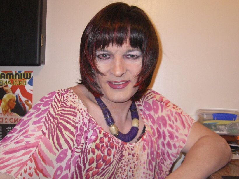 Maxine (Tgirl amateur)