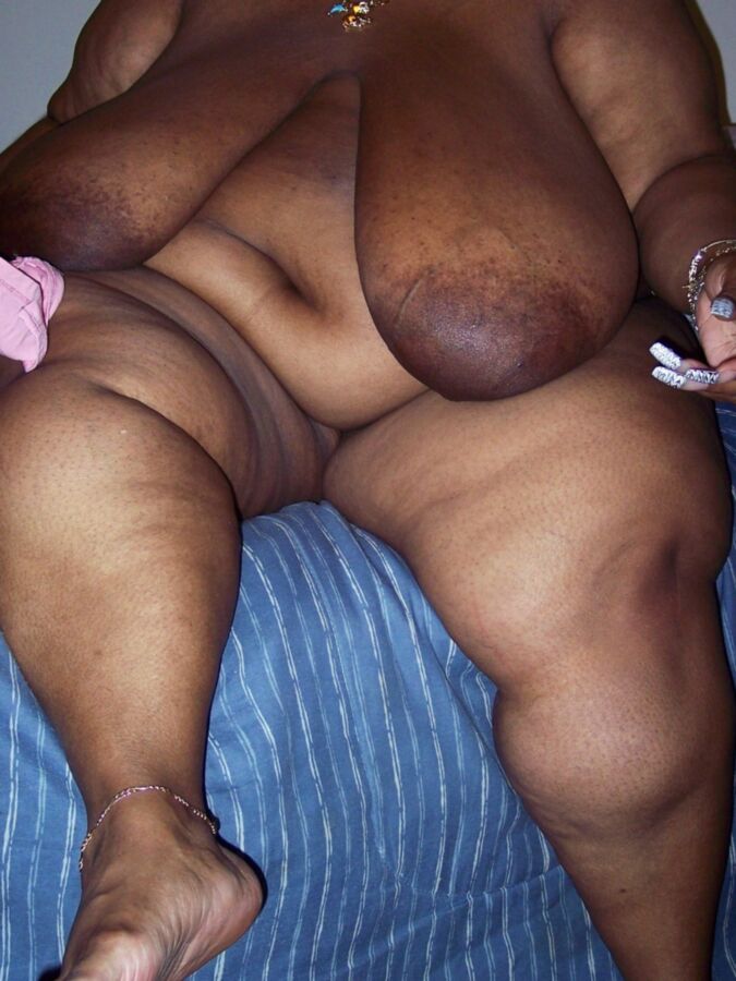 Fat saggy ssbbw Benita