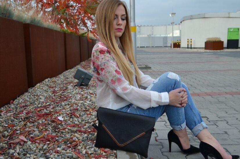 Joanna Polish Fashion Blogger