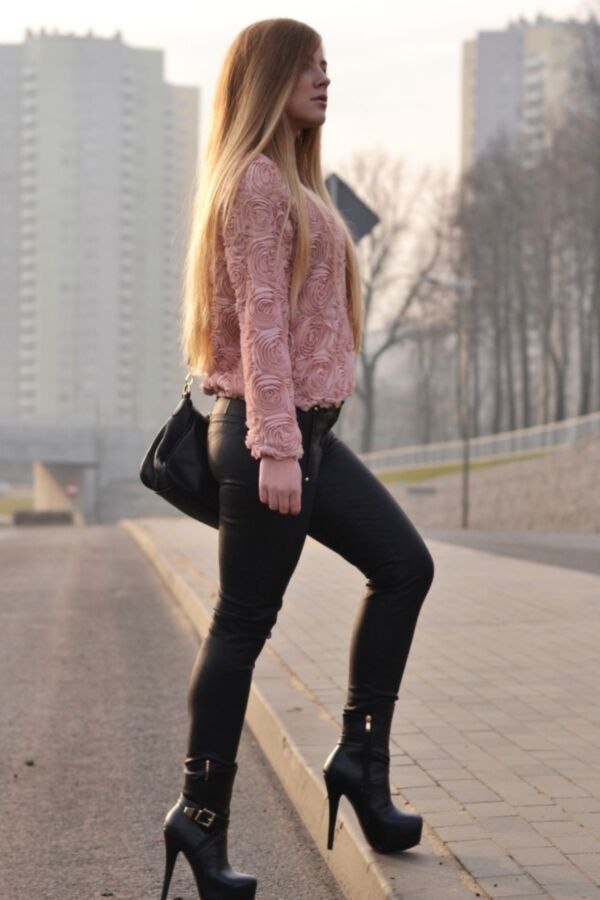 Joanna Polish Fashion Blogger