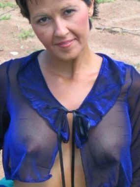 La señora Fiesty Vintage Bit Tit MILF