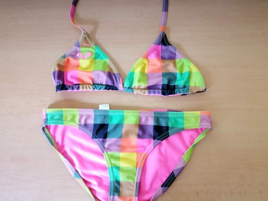 Bikinis- Swimsuits - TEENS - my collection, all I have