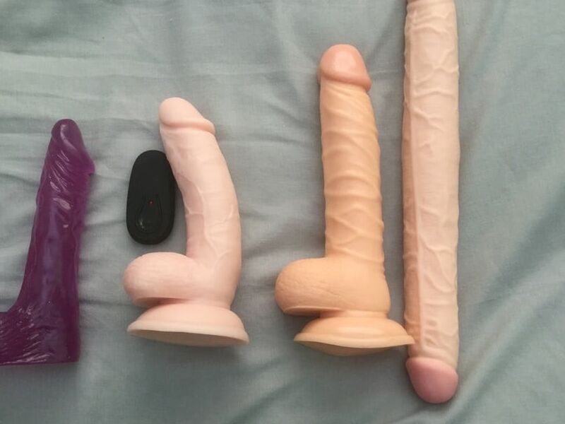 KT Vixen, My favorite Toys