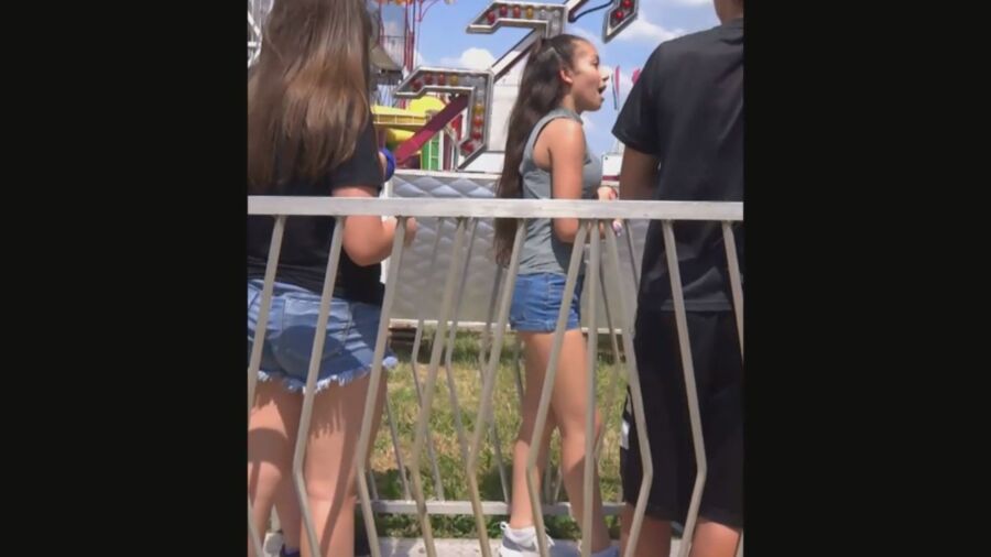 Suspensórios para feiras do condado