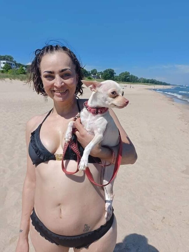 Stephanie Bikini Pics