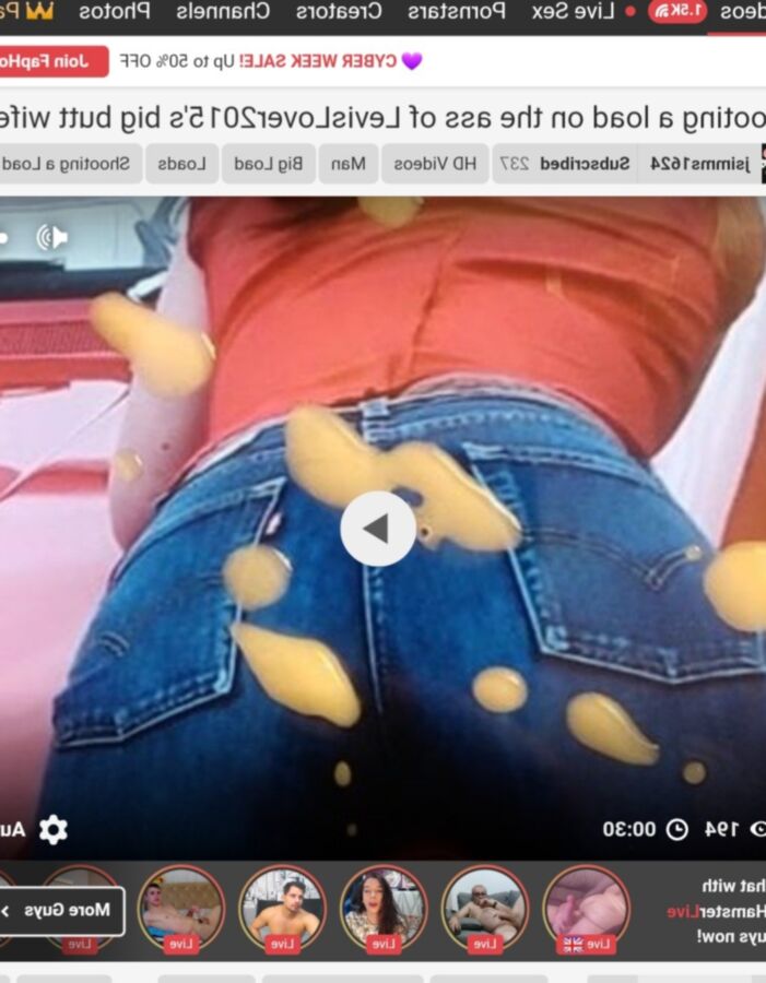 Xhamster cum hommages de Mme