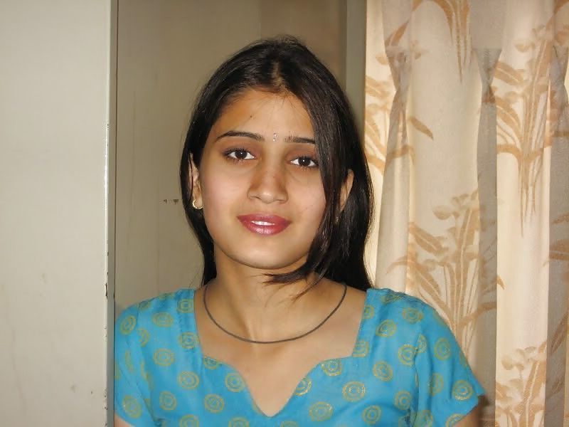 Cute Indian Gal