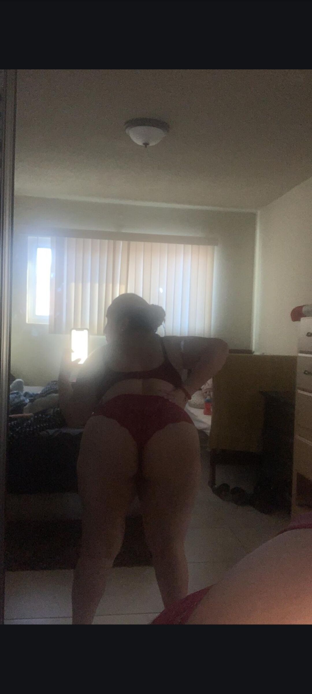 Wife ass comment for more