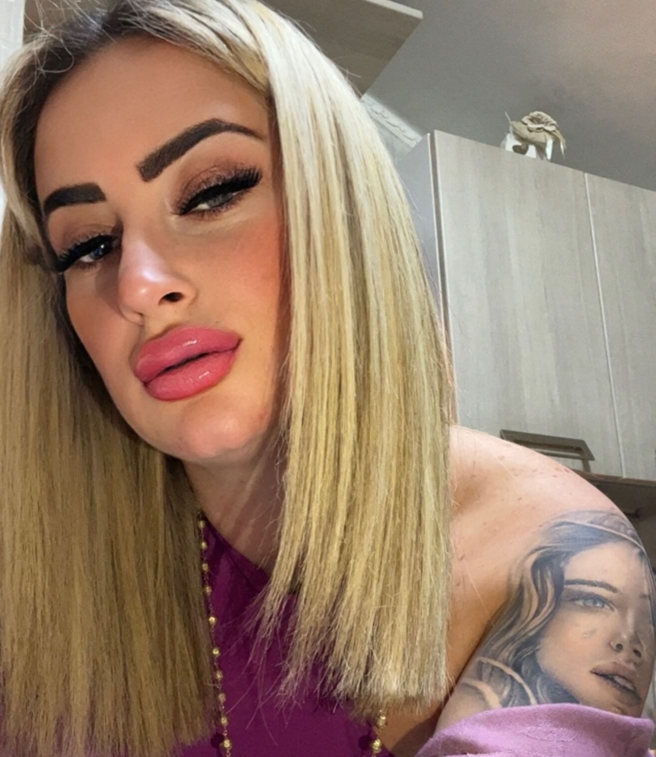 Beauté bimbo ultime