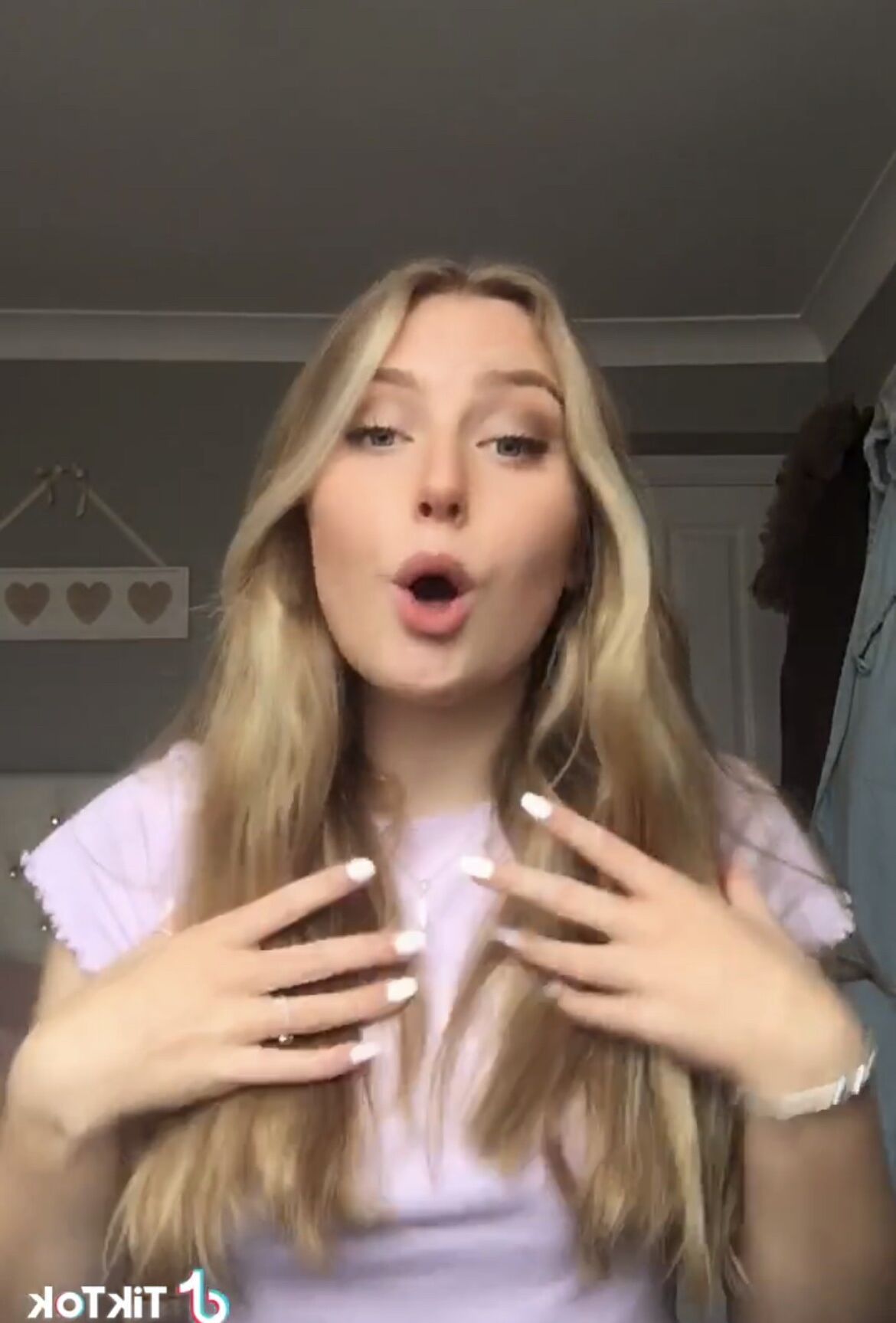 British TikTok teen fuck meat Amy.