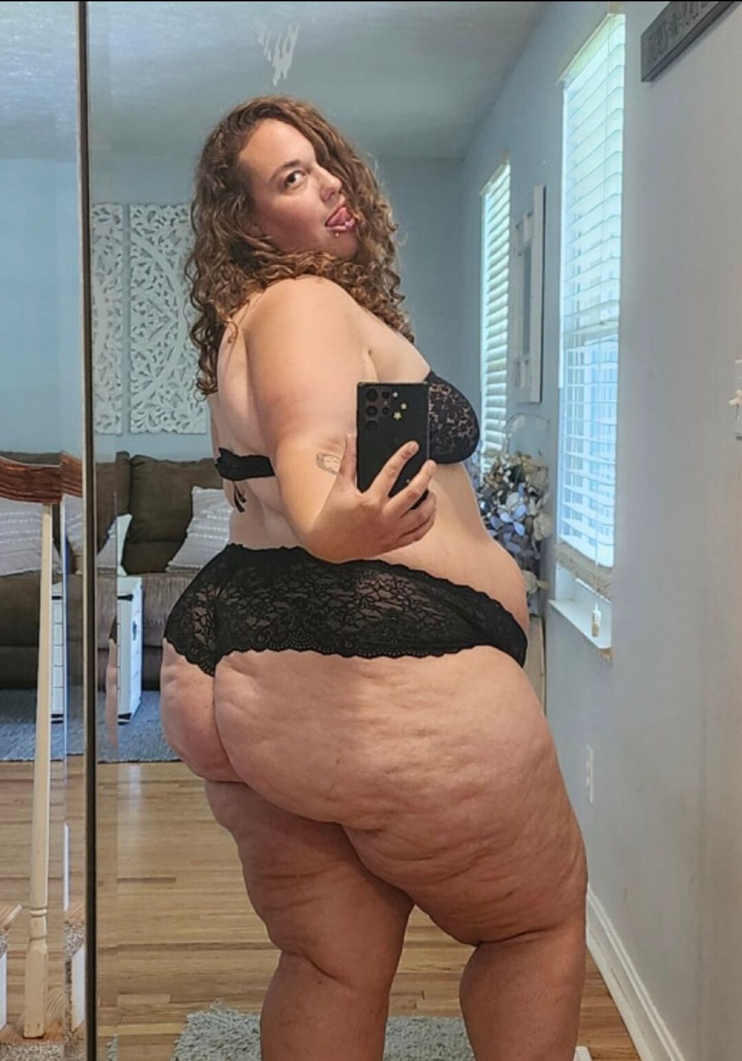 Culo gordo más sexy