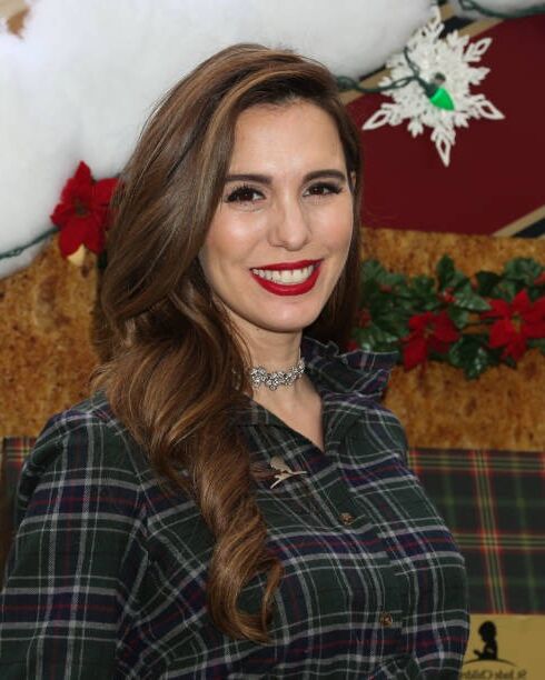 Christy Carlson Romano 