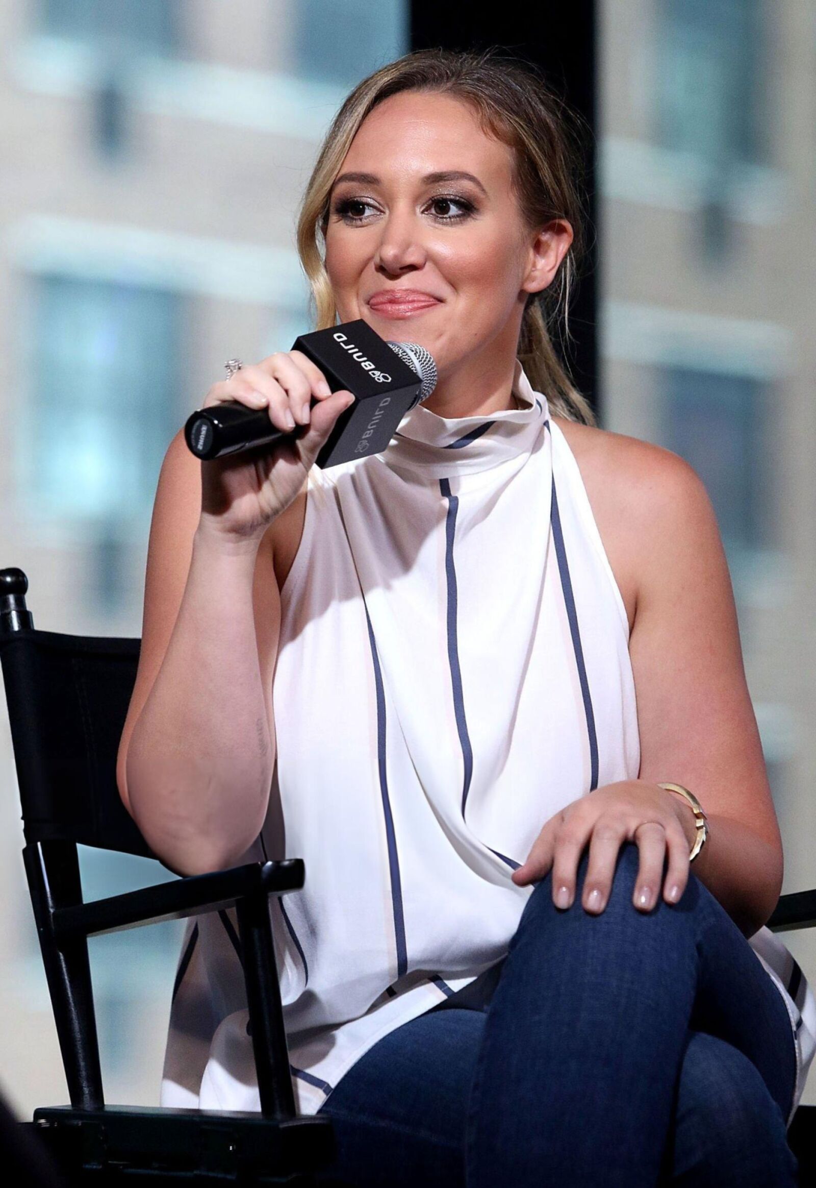 Ongles Haylie Duff