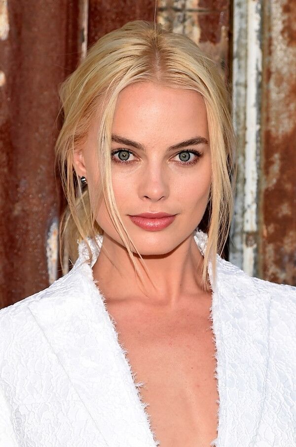 Margot Robbie Actriz australiana