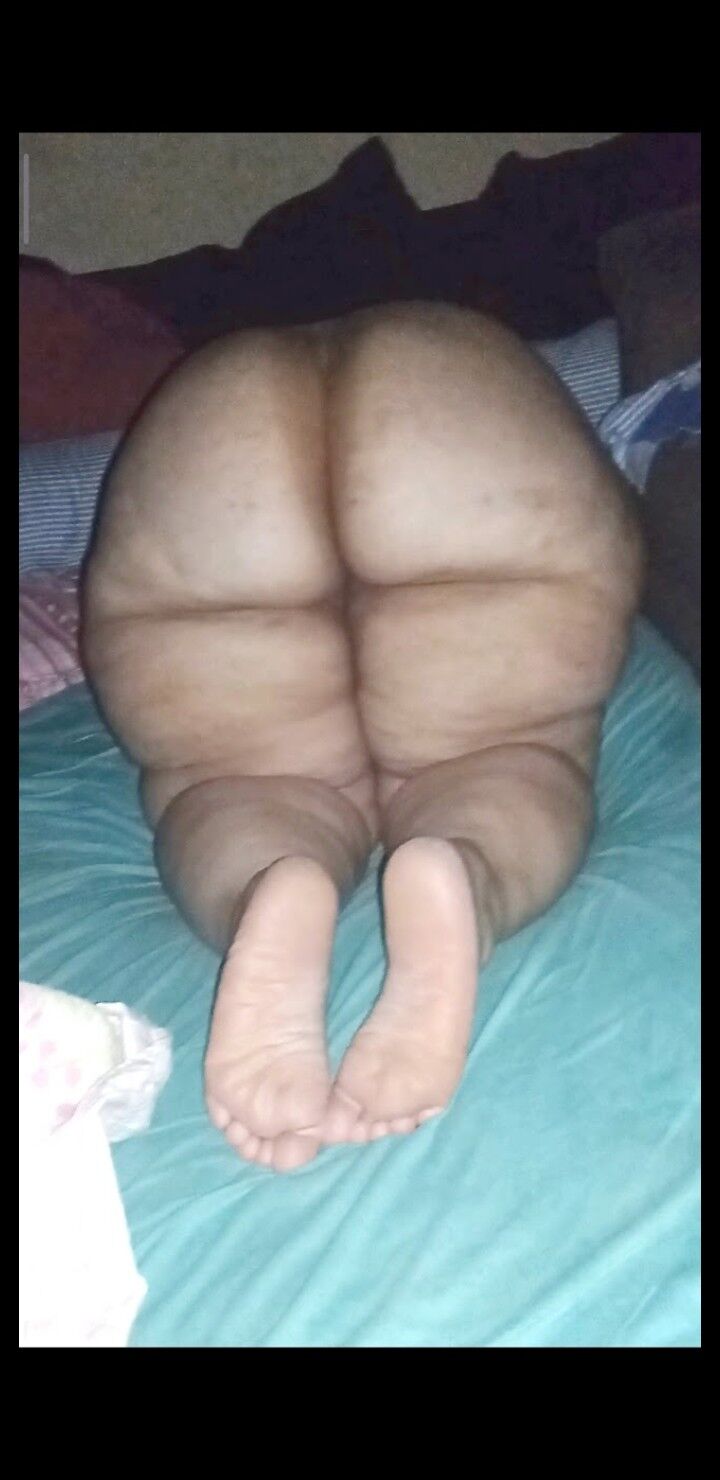 Mega bunda gorda das gigantes