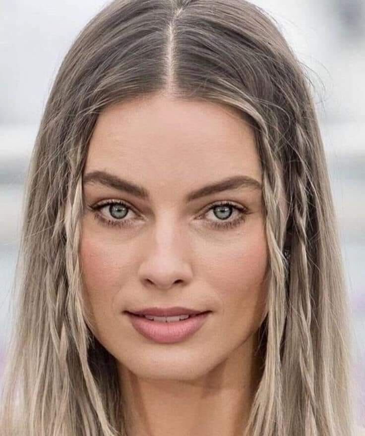 Margot Robbie Actriz australiana