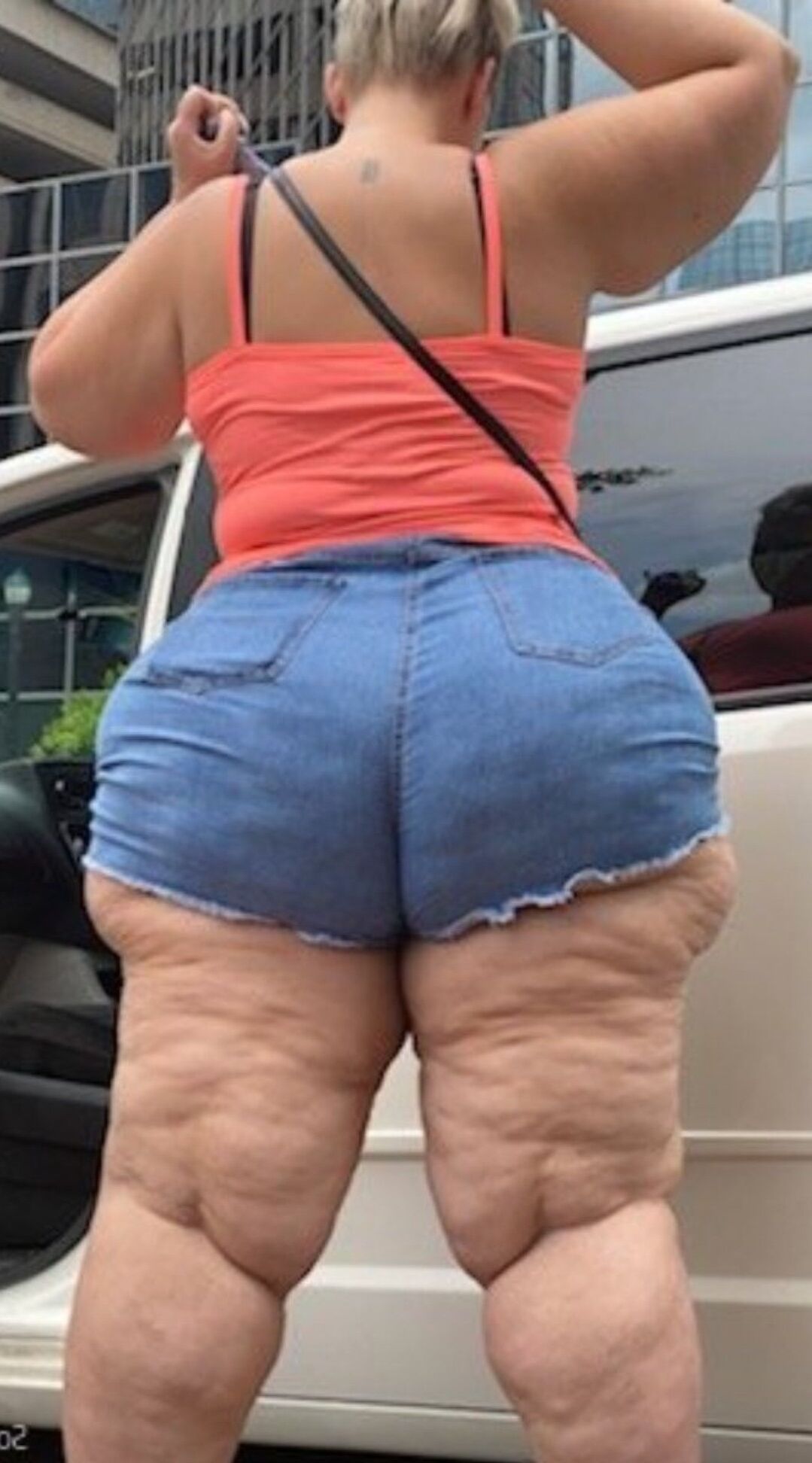 Culo gordo más sexy