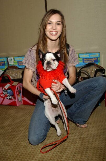 Christy Carlson Romano 