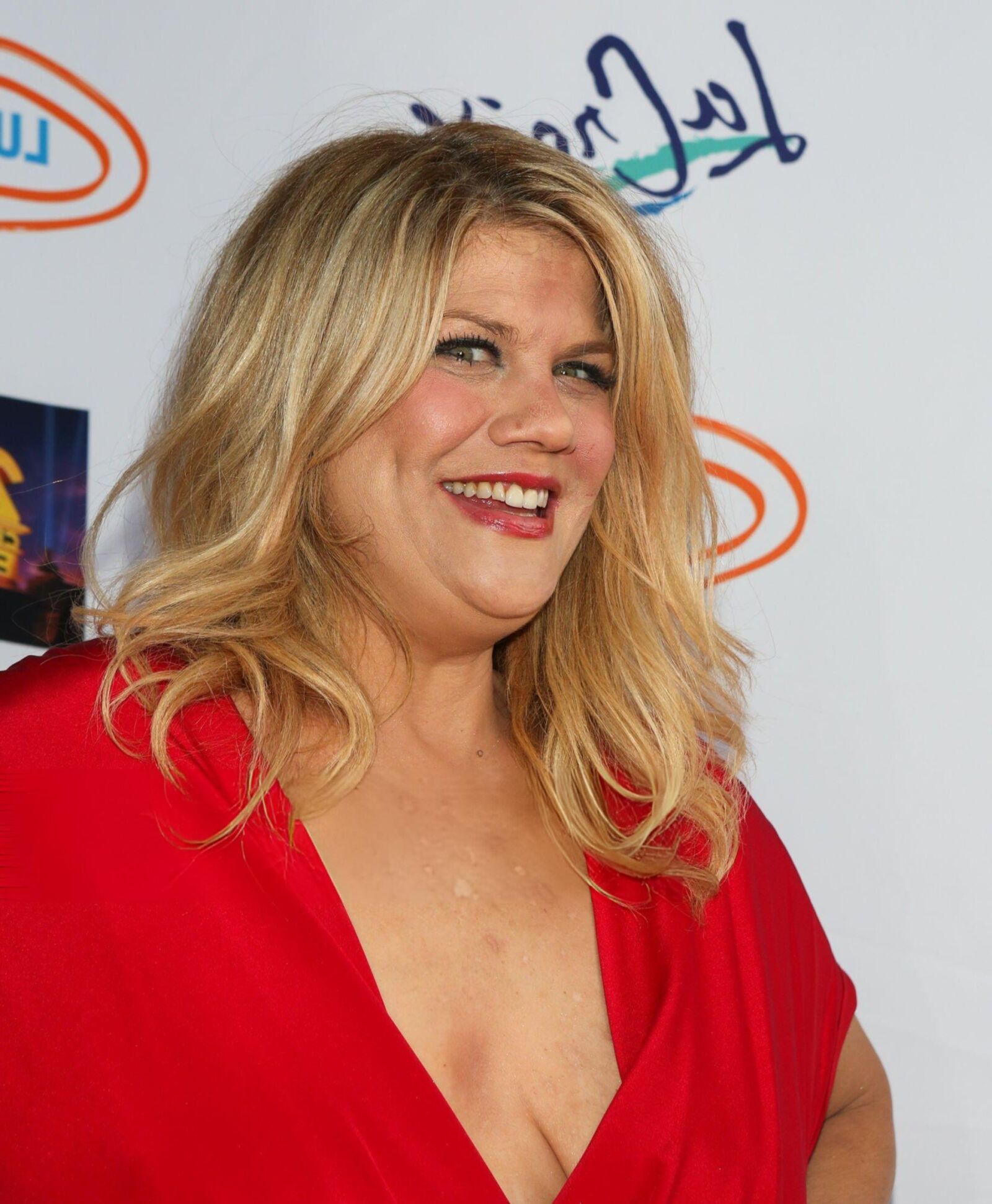 Titten Kristen Johnston