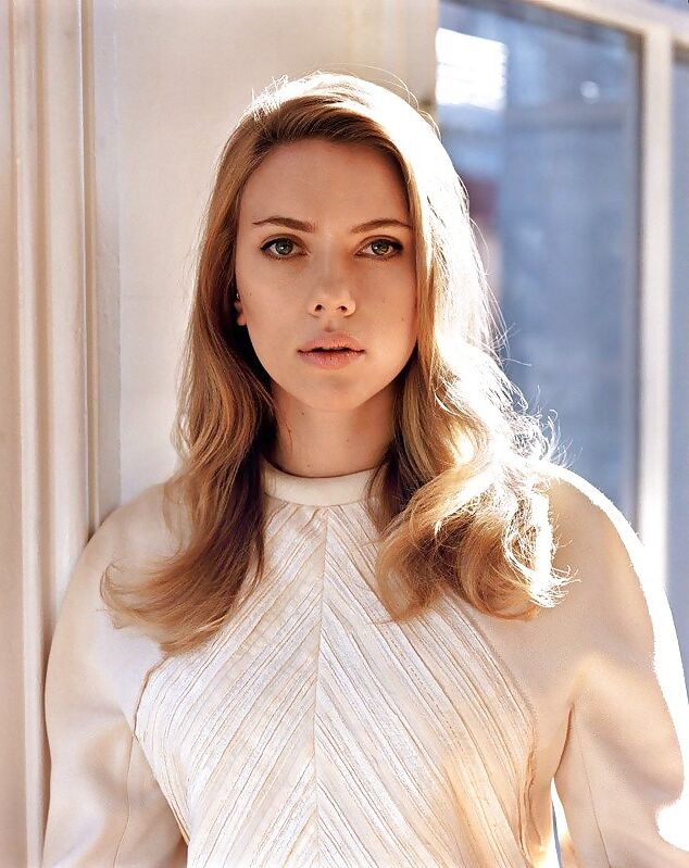 Scarlett Johansson   American   Actress