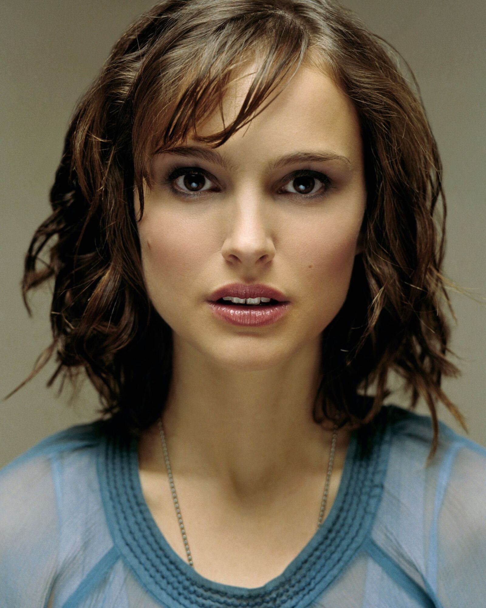 Nathalie Portman