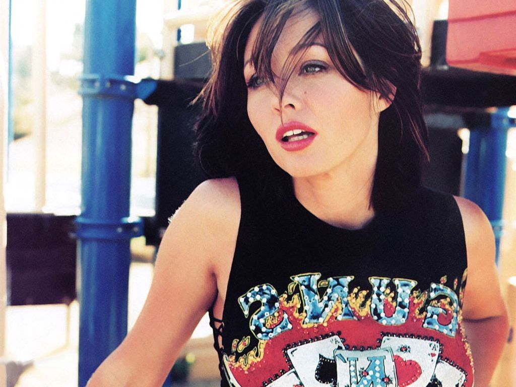 Shannen Doherty